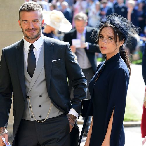 El chaqu de Beckham puede ser tuyo