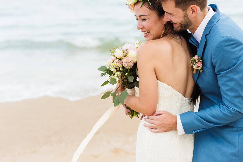 Bodas en la playa