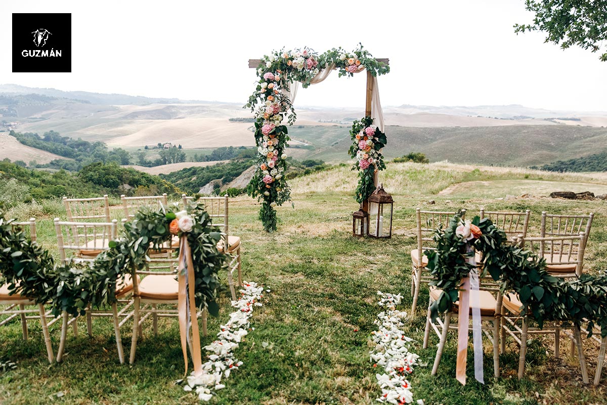 Decoración Boda Rústica Elegante: Guía Completa para tu Boda Soñada