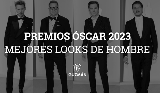 PREMIOS ÓSCAR 2023: ESTOS SON LOS HOMBRES MEJOR VESTIDOS DE LA GALA.